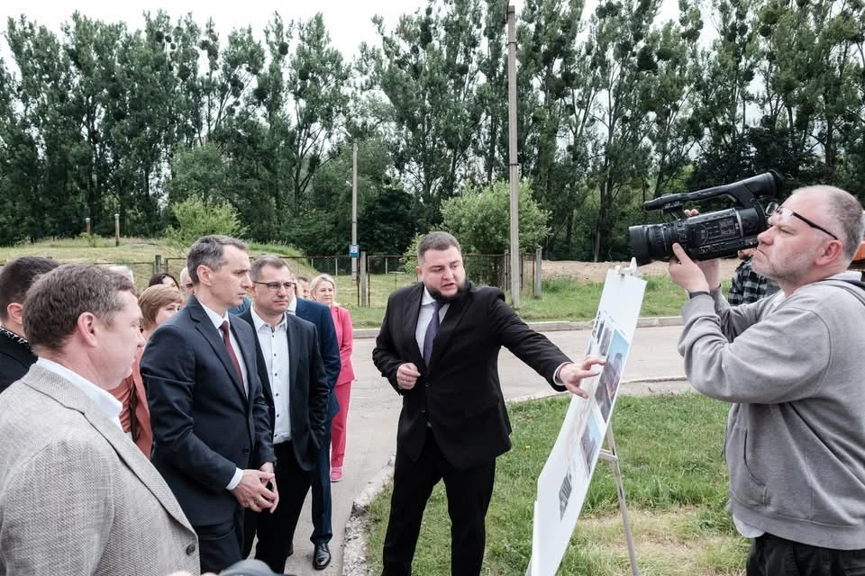 У Львівському онкоцентрі запрацювали високоточні лінійні прискорювачі