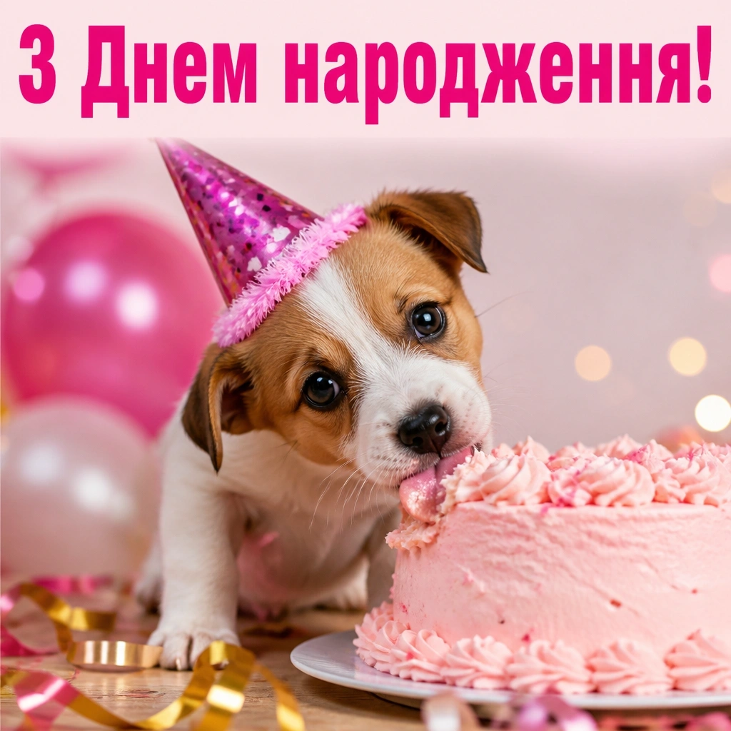 люба донечка з днем народження донечко