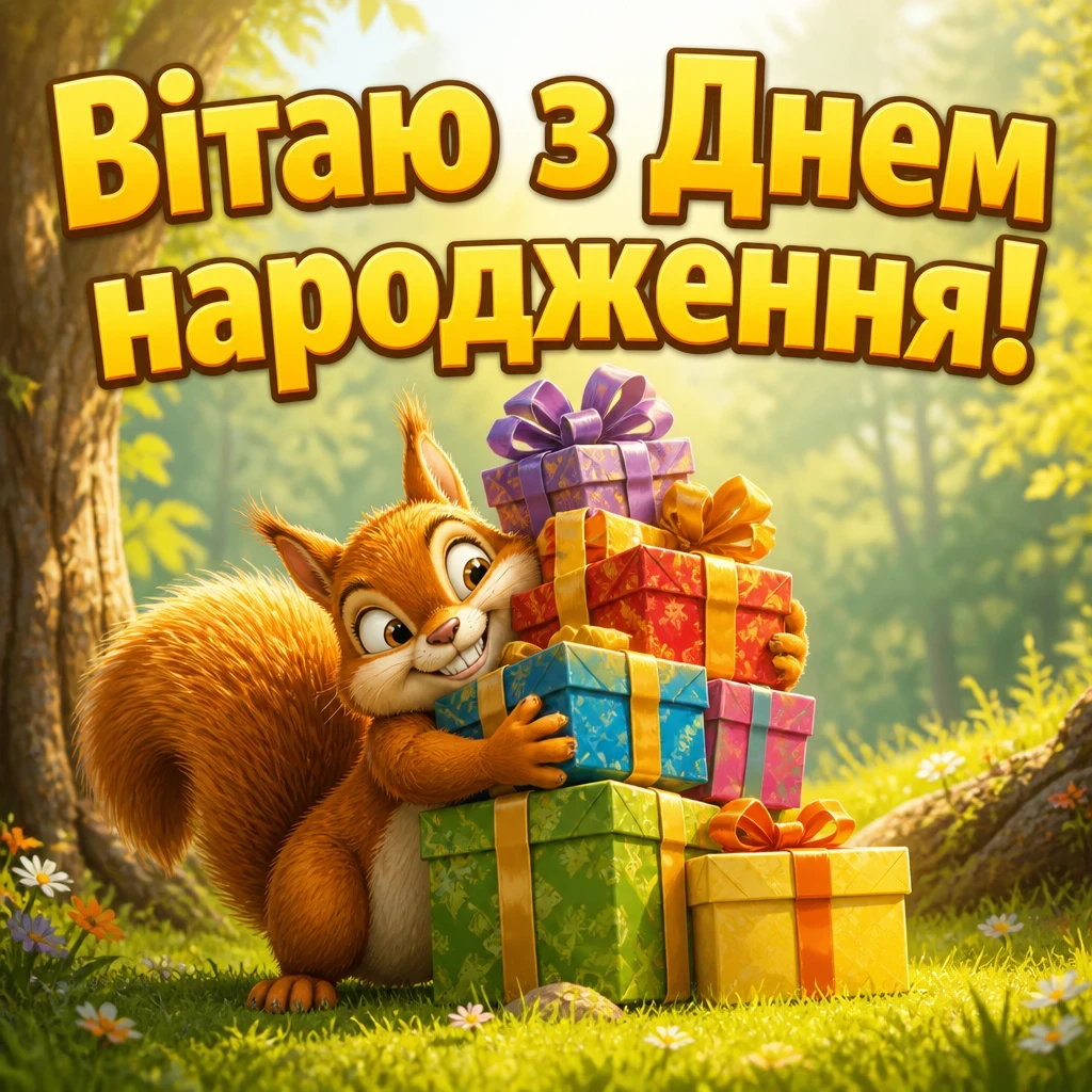 люба донечка з днем народження донечко