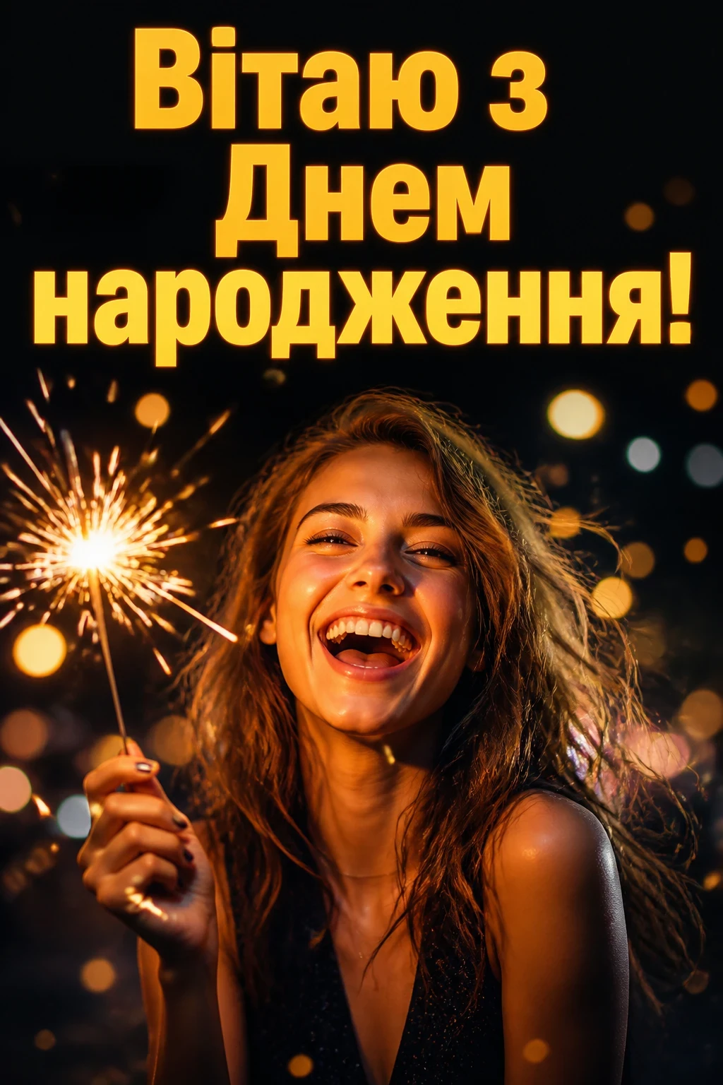 люба донечка з днем народження донечко