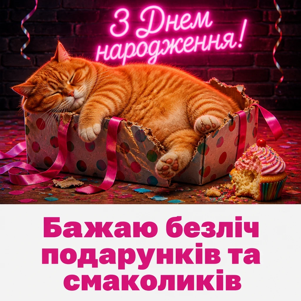 привітання подрузі з днем народження