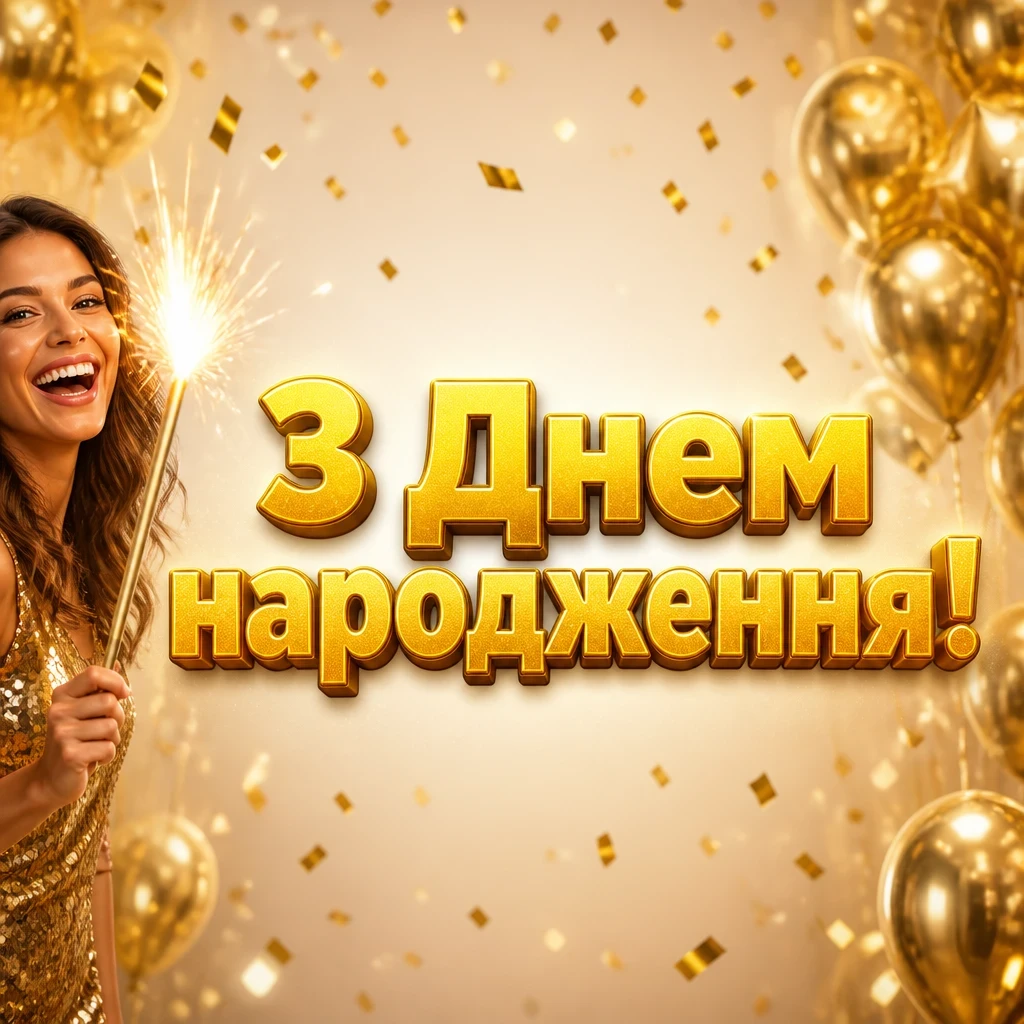 привітання подрузі з днем народження