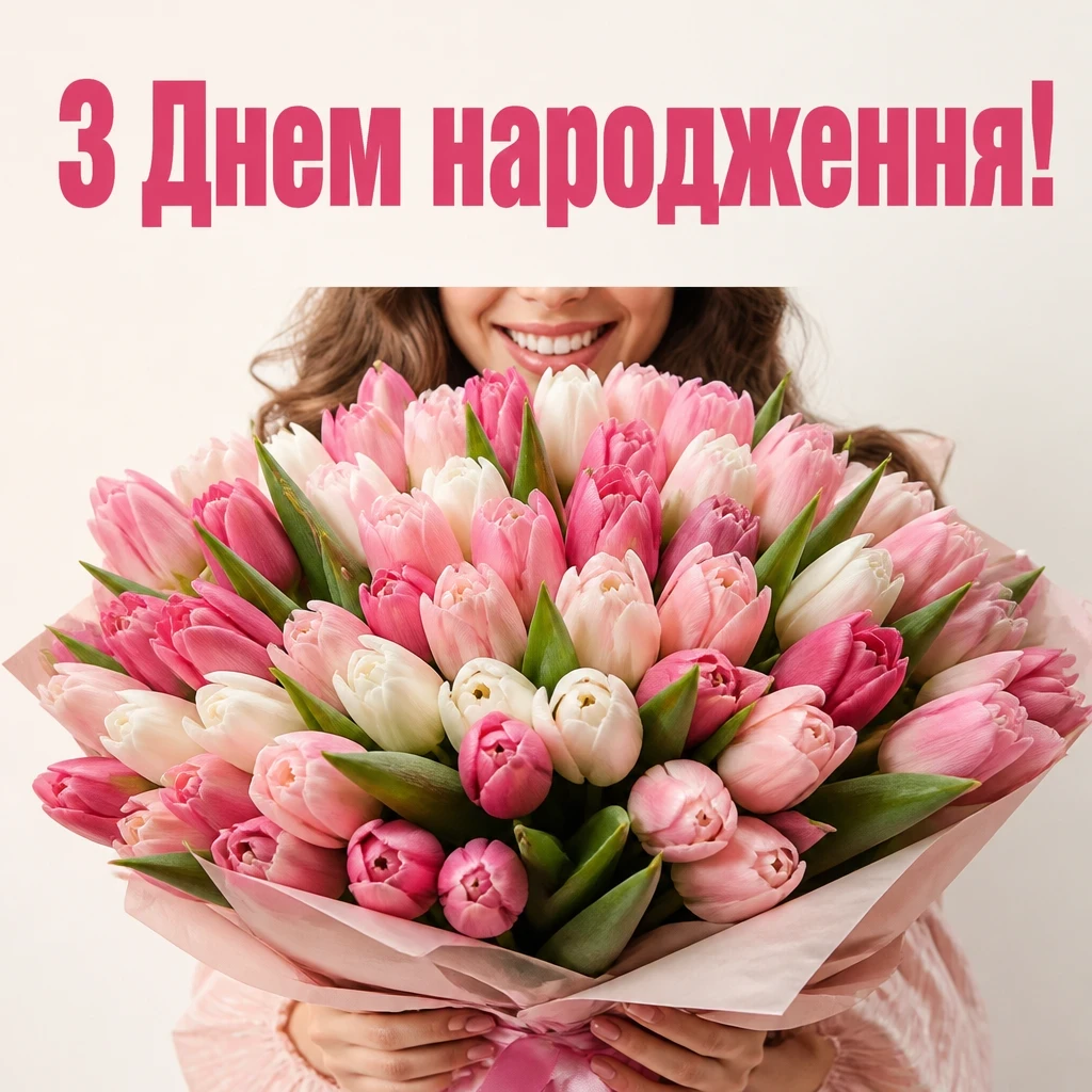 привітання подрузі з днем народження