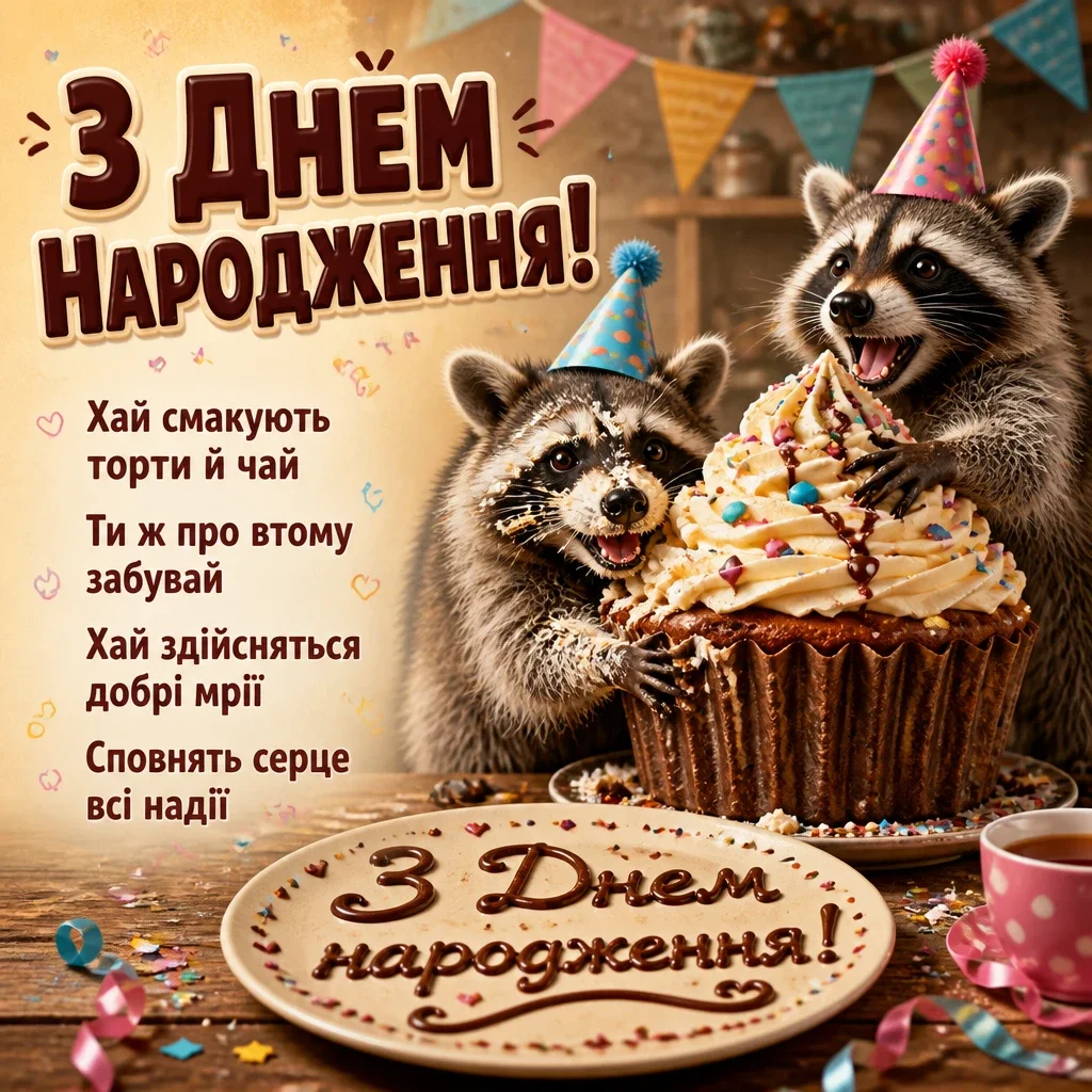 привітання подрузі з днем народження