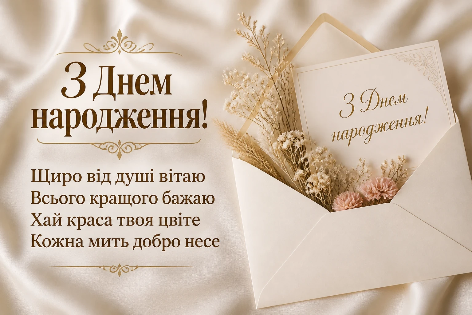 привітання подрузі з днем народження