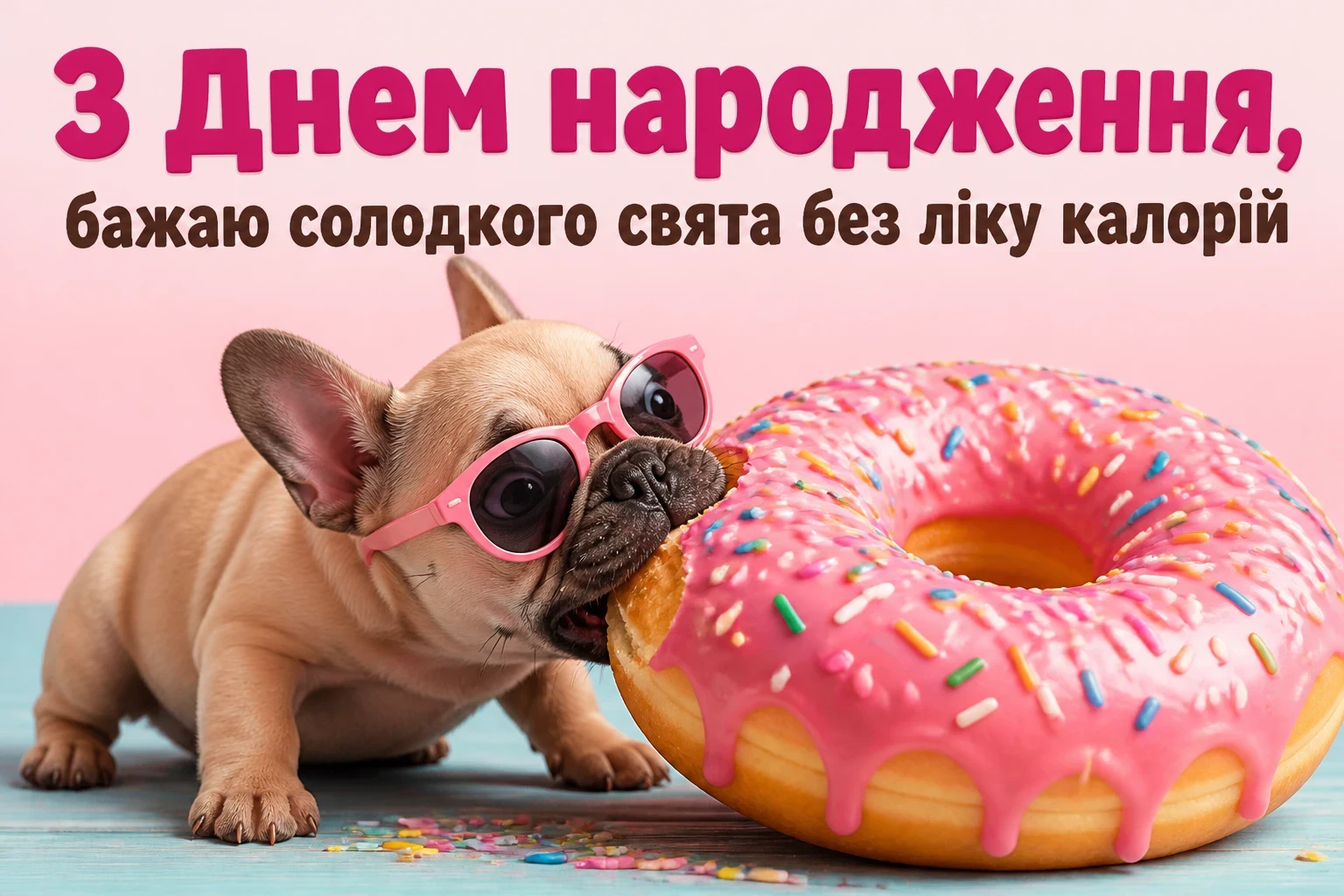 привітання подрузі з днем народження