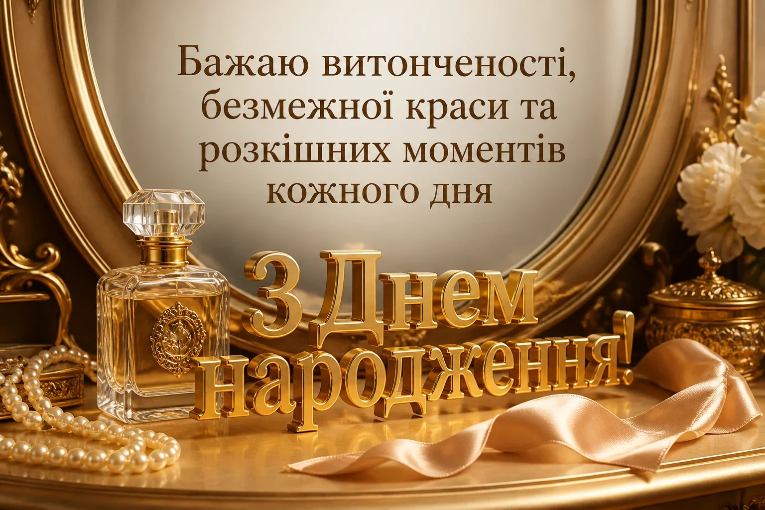 привітання подрузі з днем народження