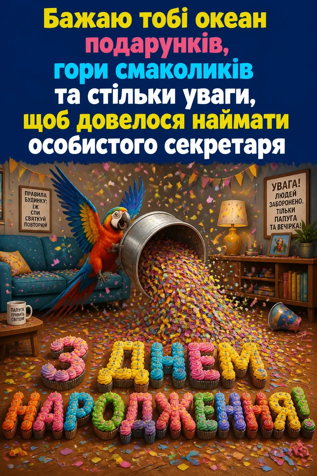привітання подрузі з днем народження