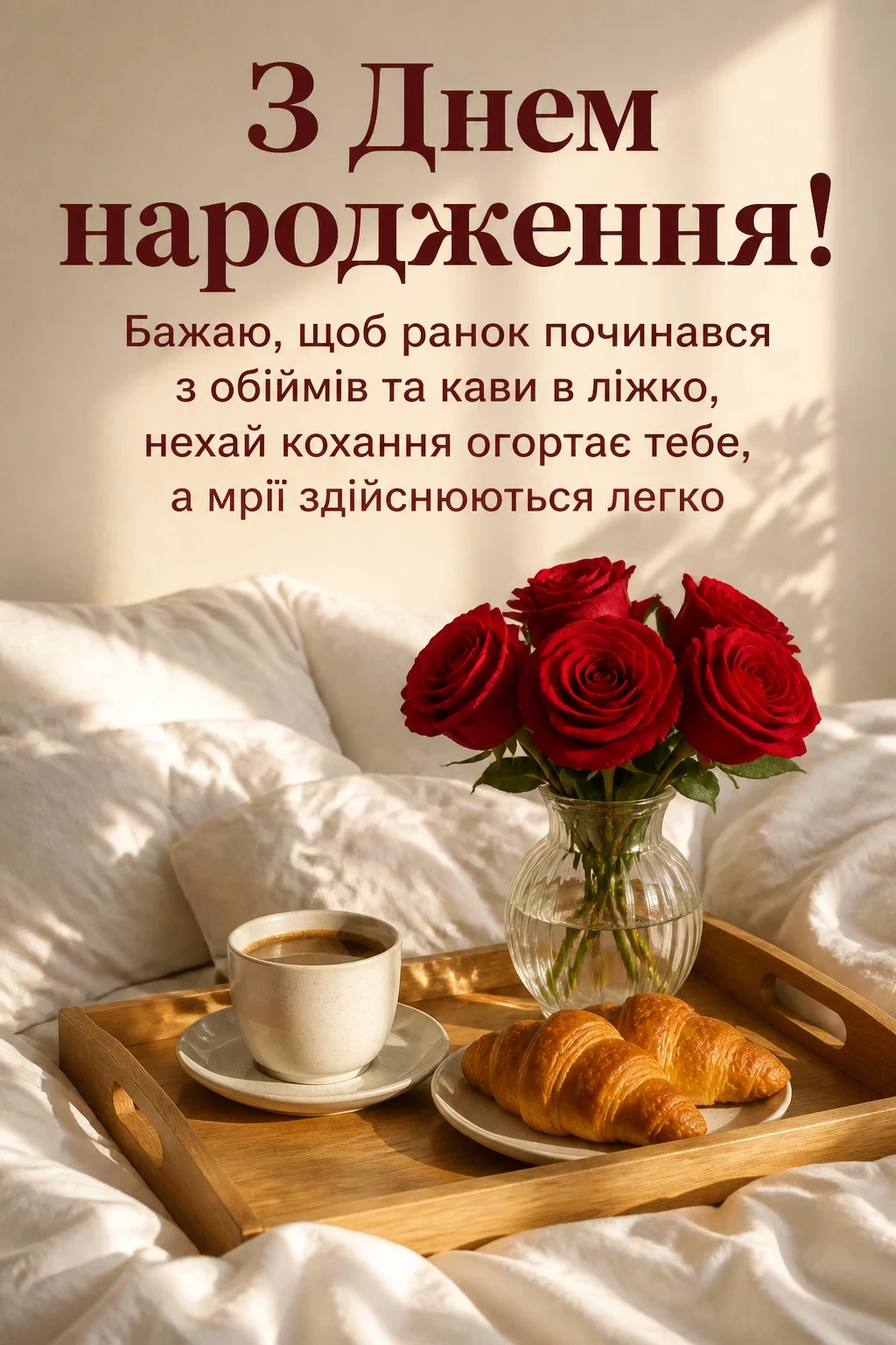 привітання подрузі з днем народження