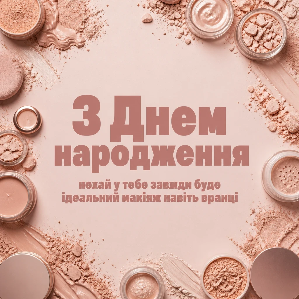 привітання з днем народження подругу