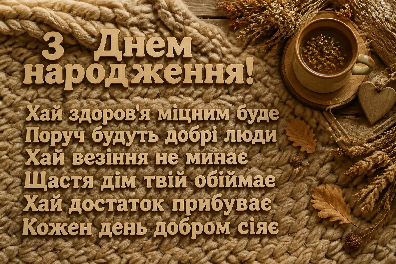 привітання з днем народження подругу