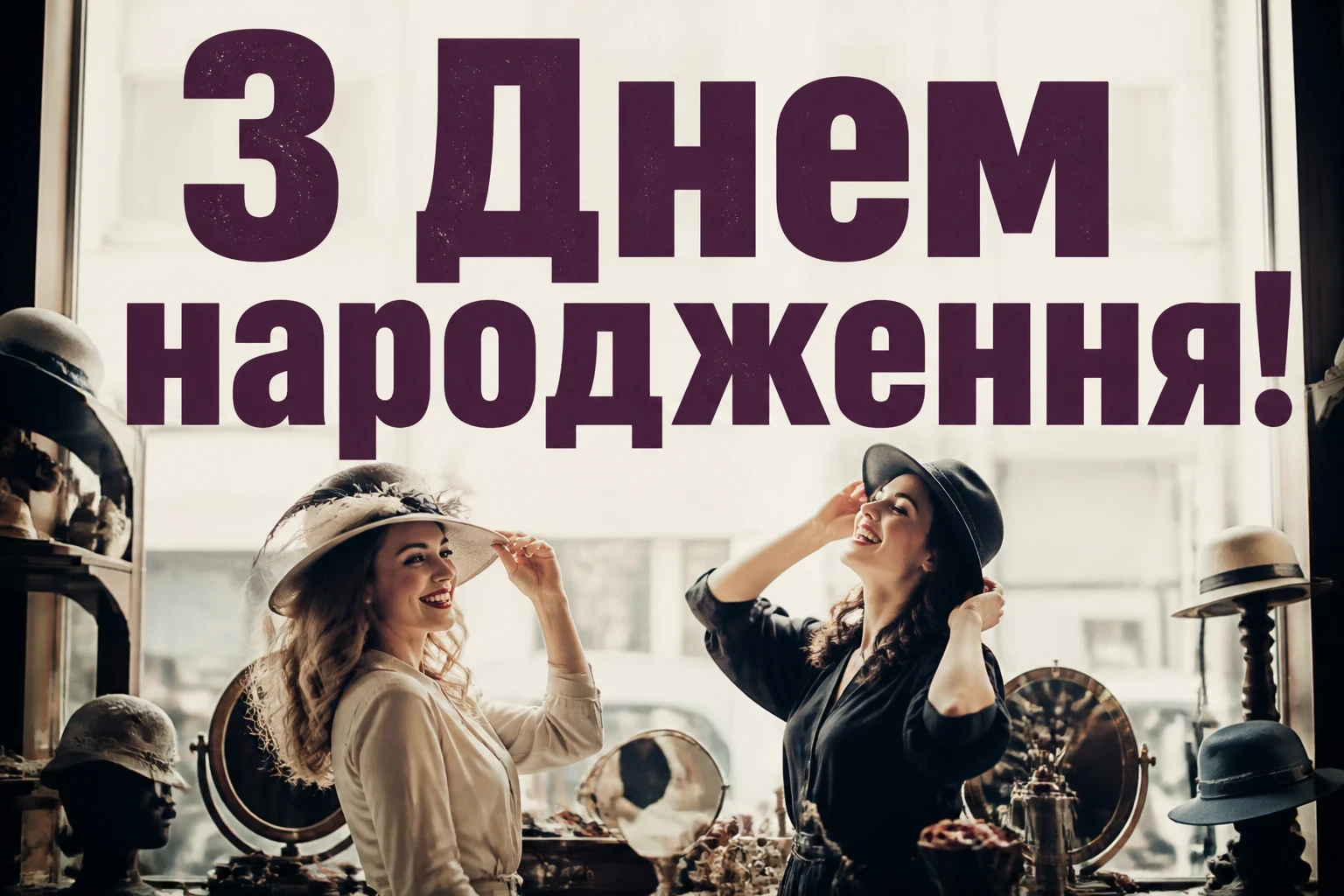 привітання з днем народження подругу