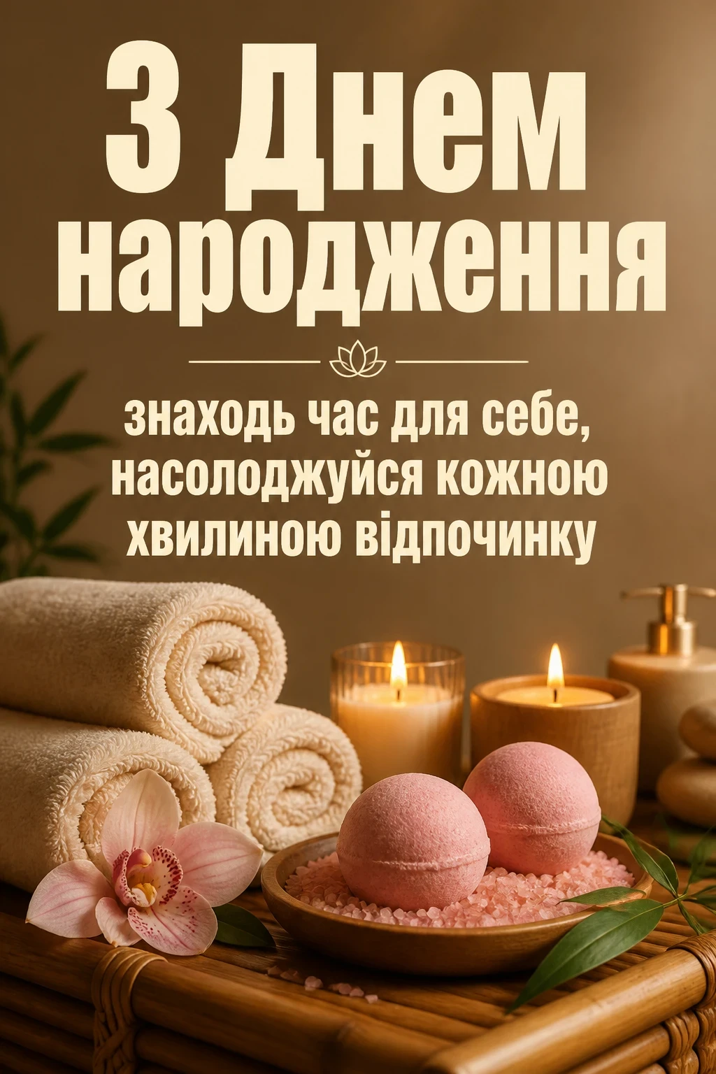 привітання з днем народження подругу