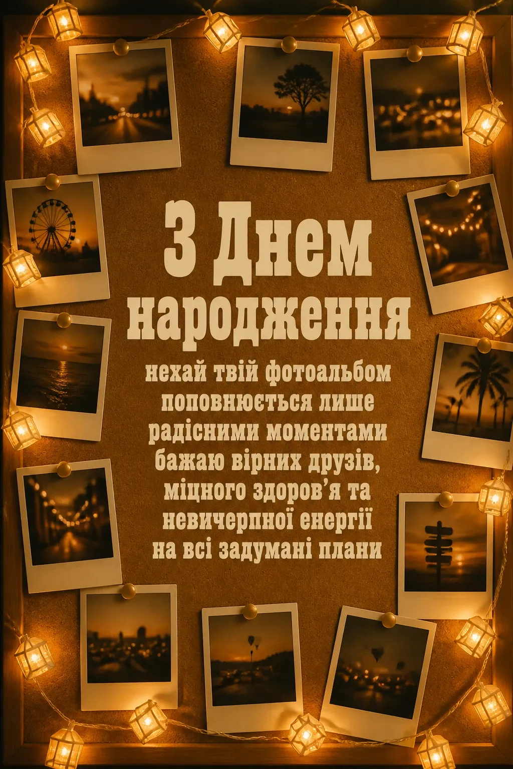 привітання з днем народження подругу