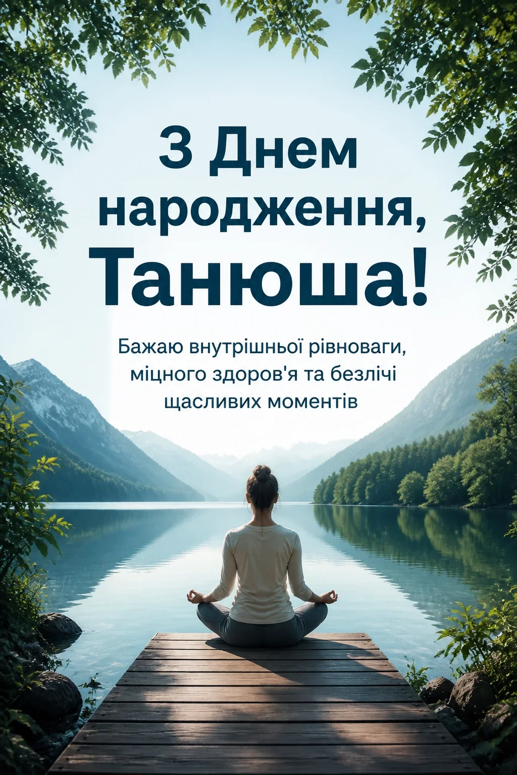 з днем народження танюша