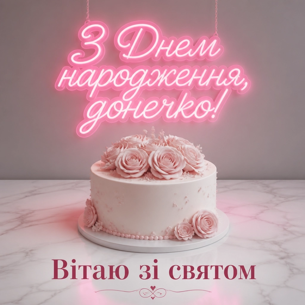 привітання з днем народження доньці від мами до сліз