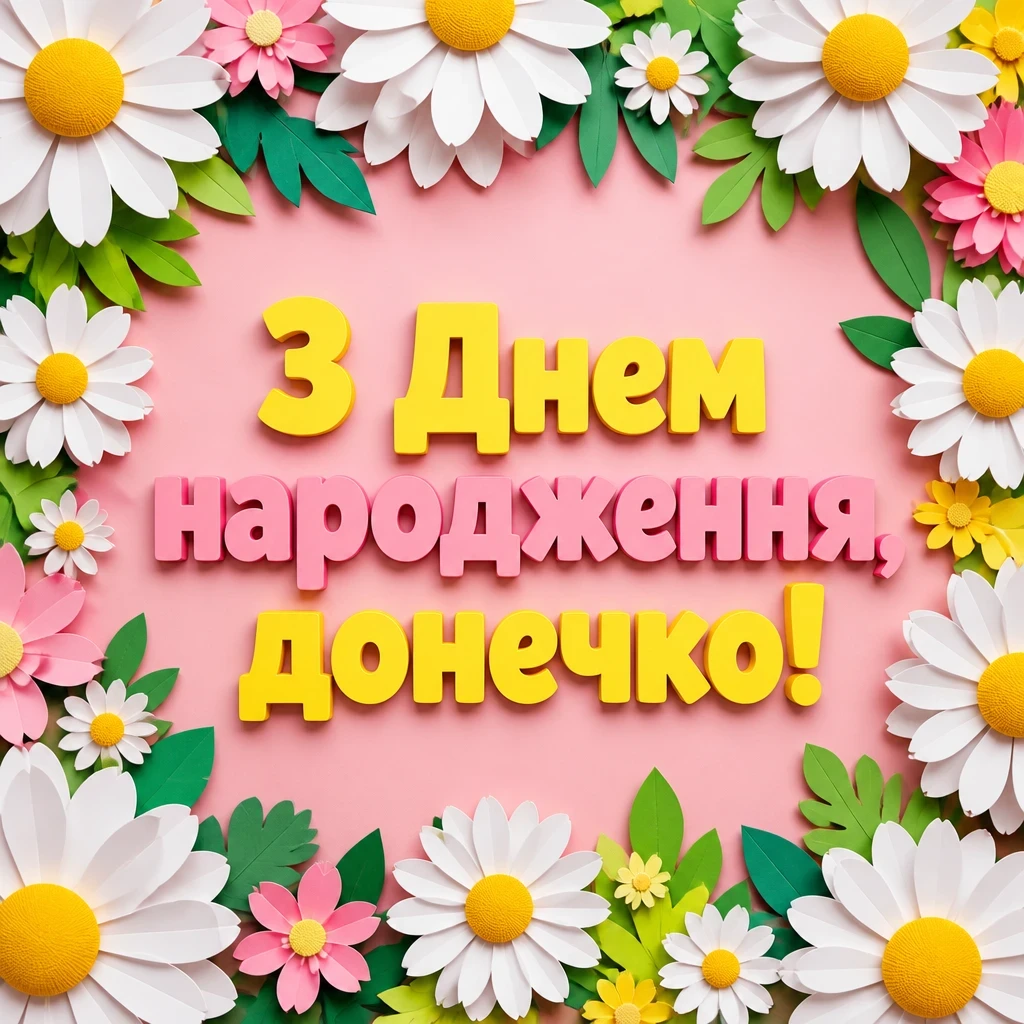 привітання з днем народження доньці від мами до сліз
