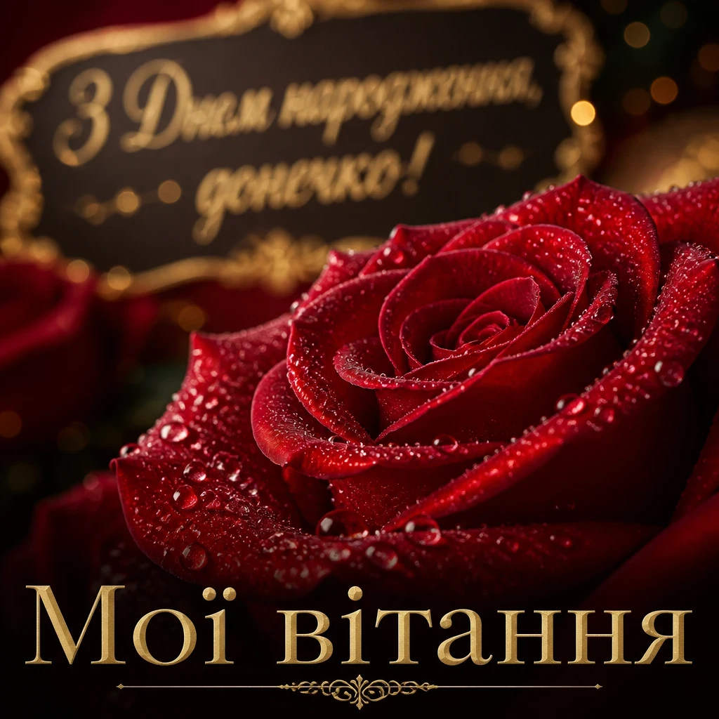 привітання з днем народження доньці від мами до сліз