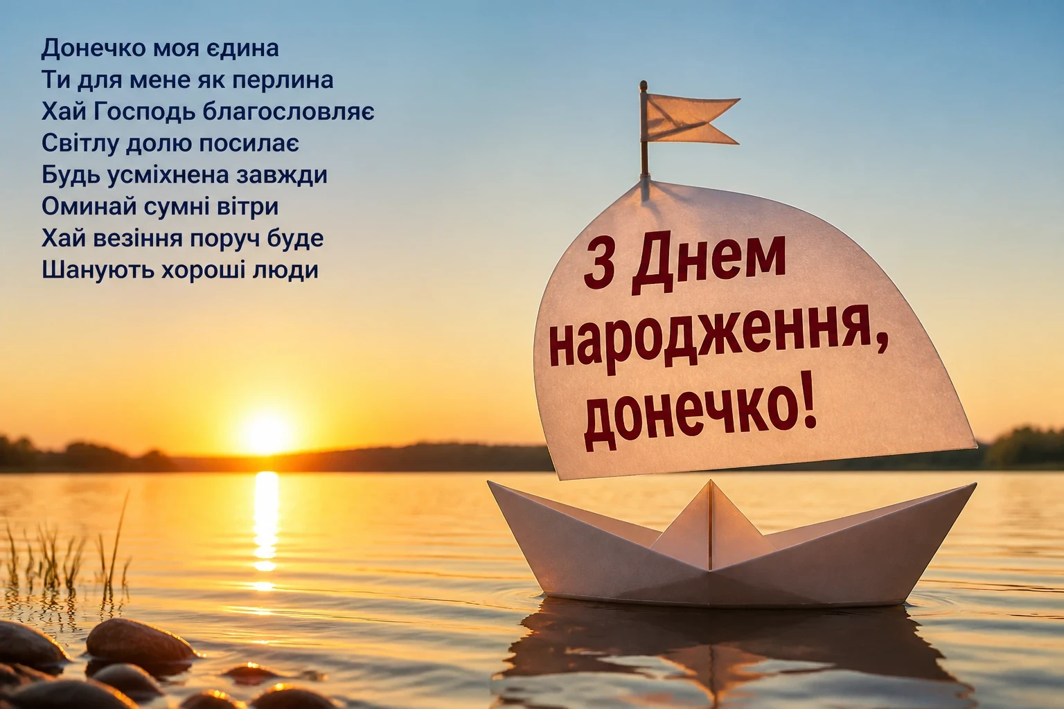 привітання з днем народження доньці від мами до сліз