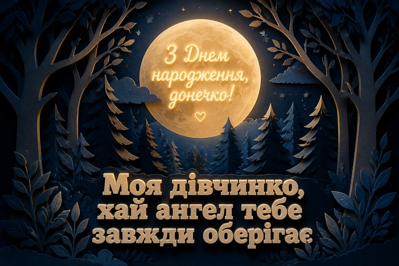 привітання з днем народження доньці від мами до сліз