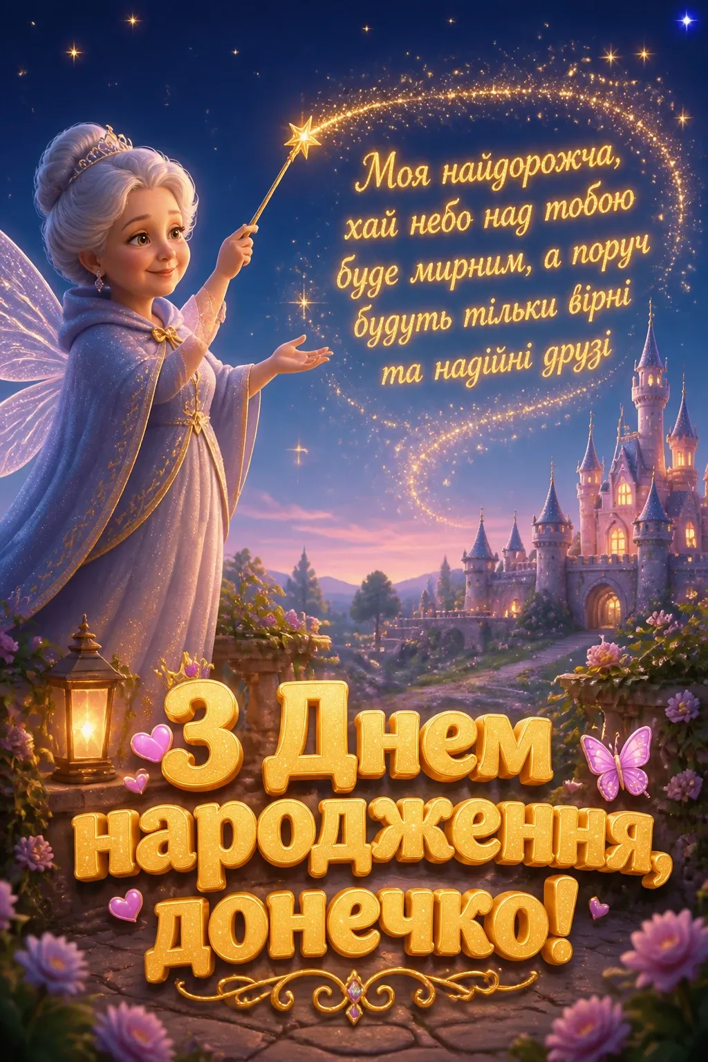 привітання з днем народження доньці від мами до сліз