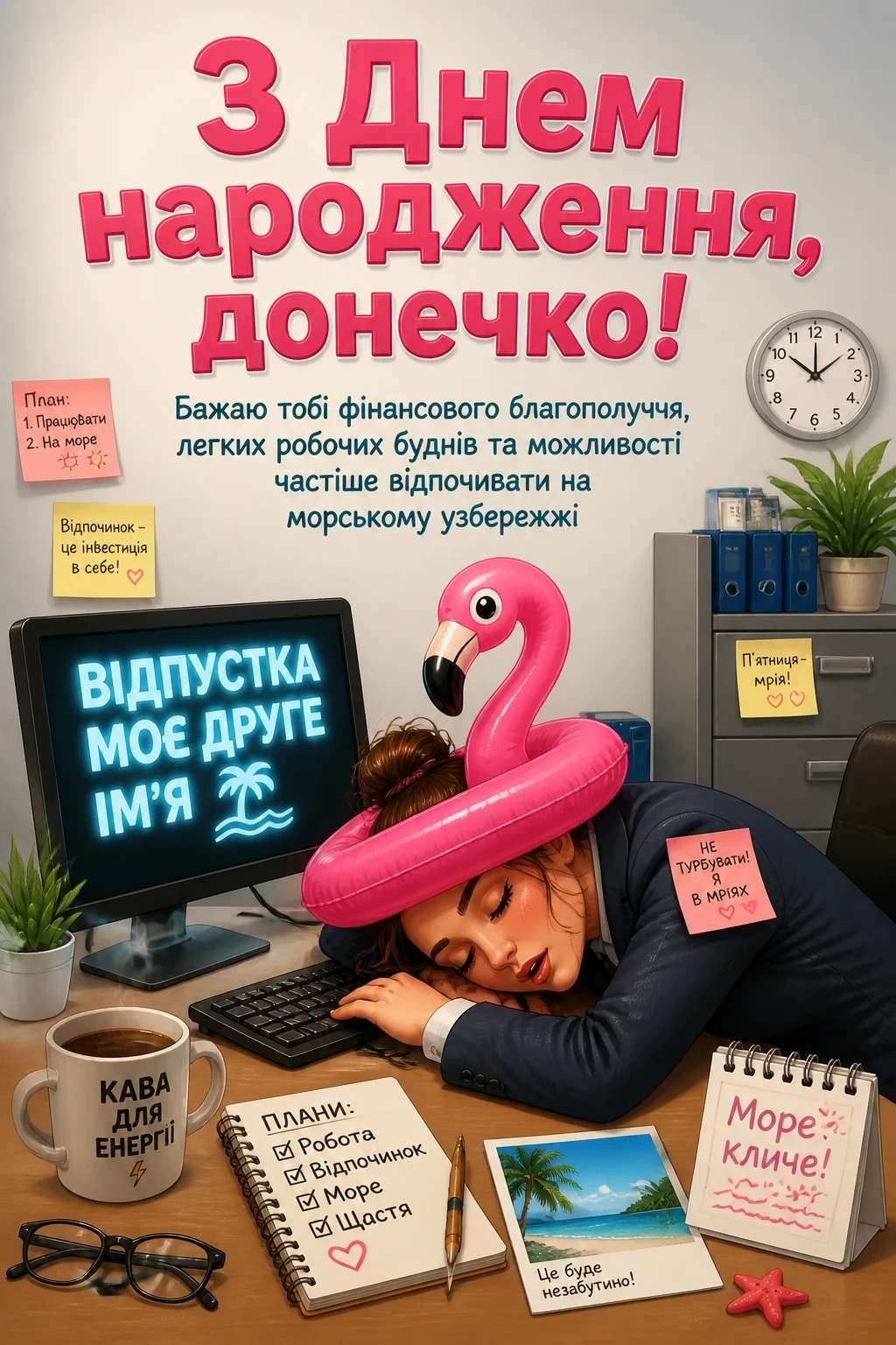 привітання з днем народження доньці від мами до сліз