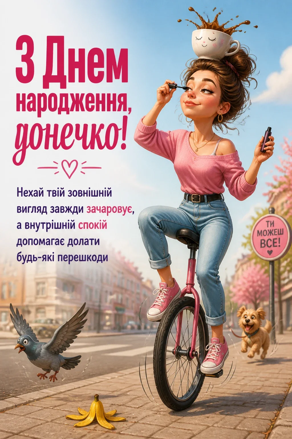 привітання з днем народження доньці від мами до сліз