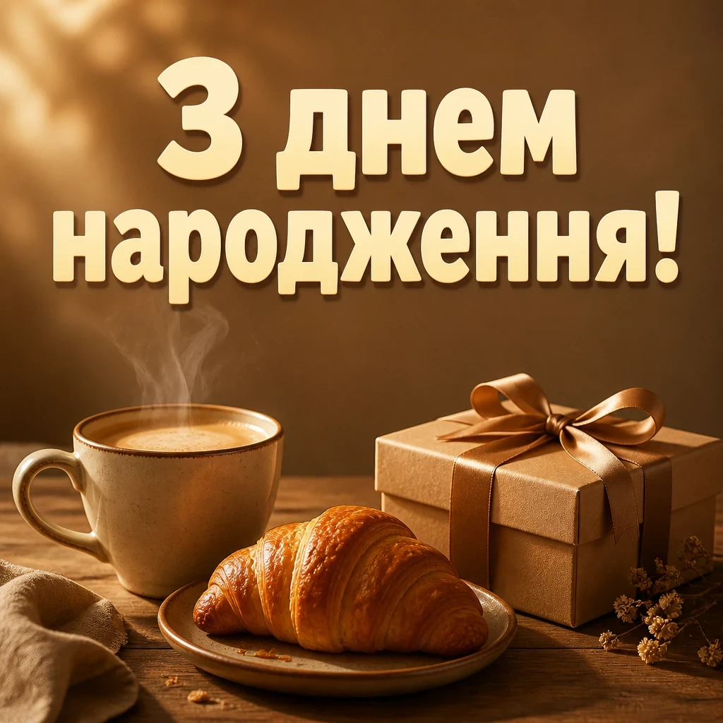 зворушливе привітання з днем народження коханому чоловіку