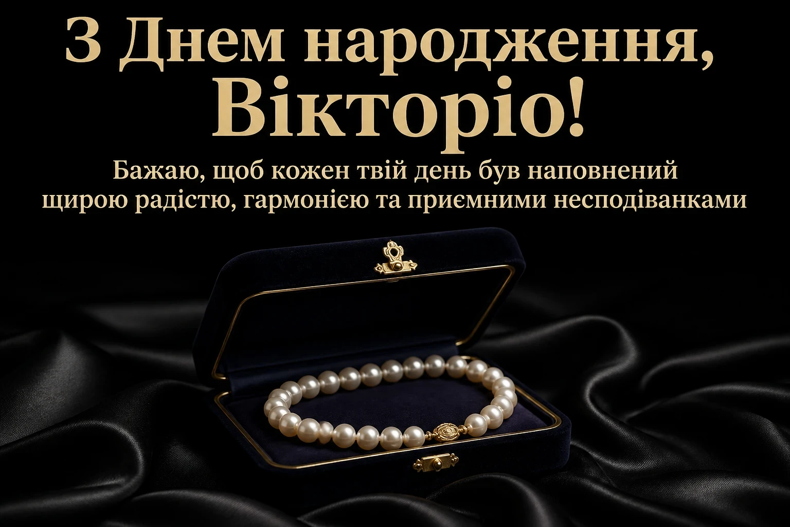 з днем народження вікторія