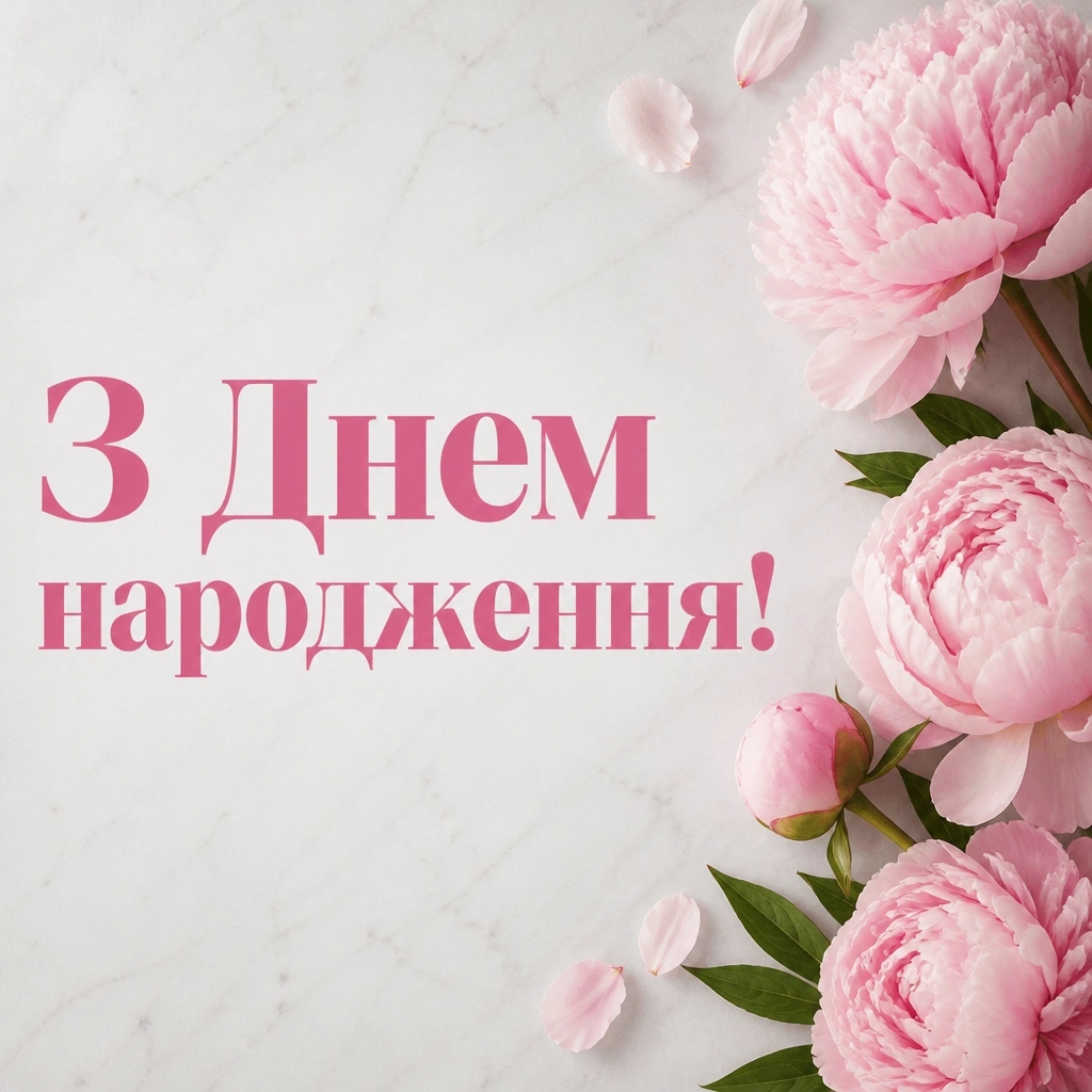 таня з днем народження