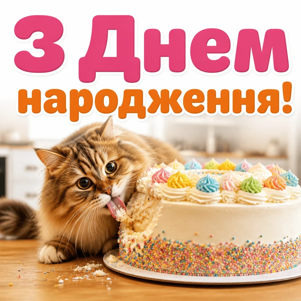 таня з днем народження