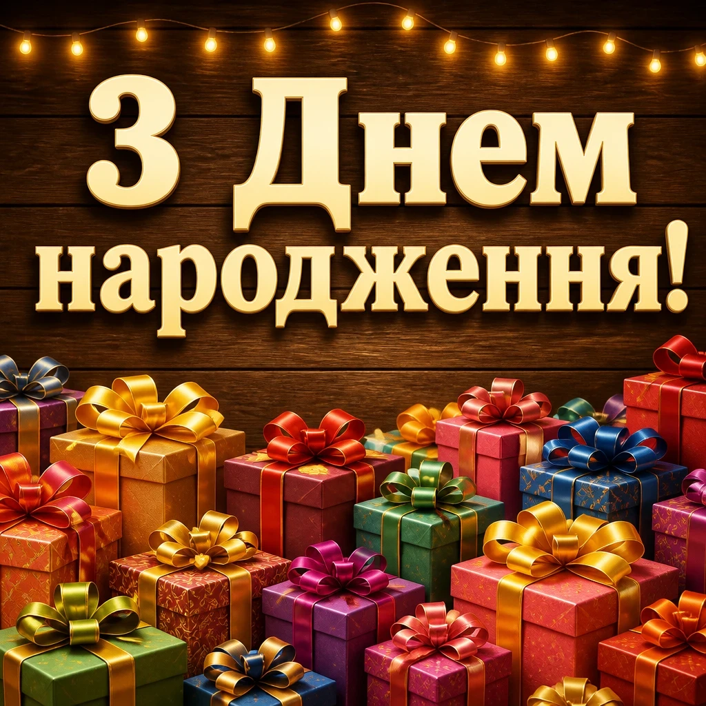 таня з днем народження
