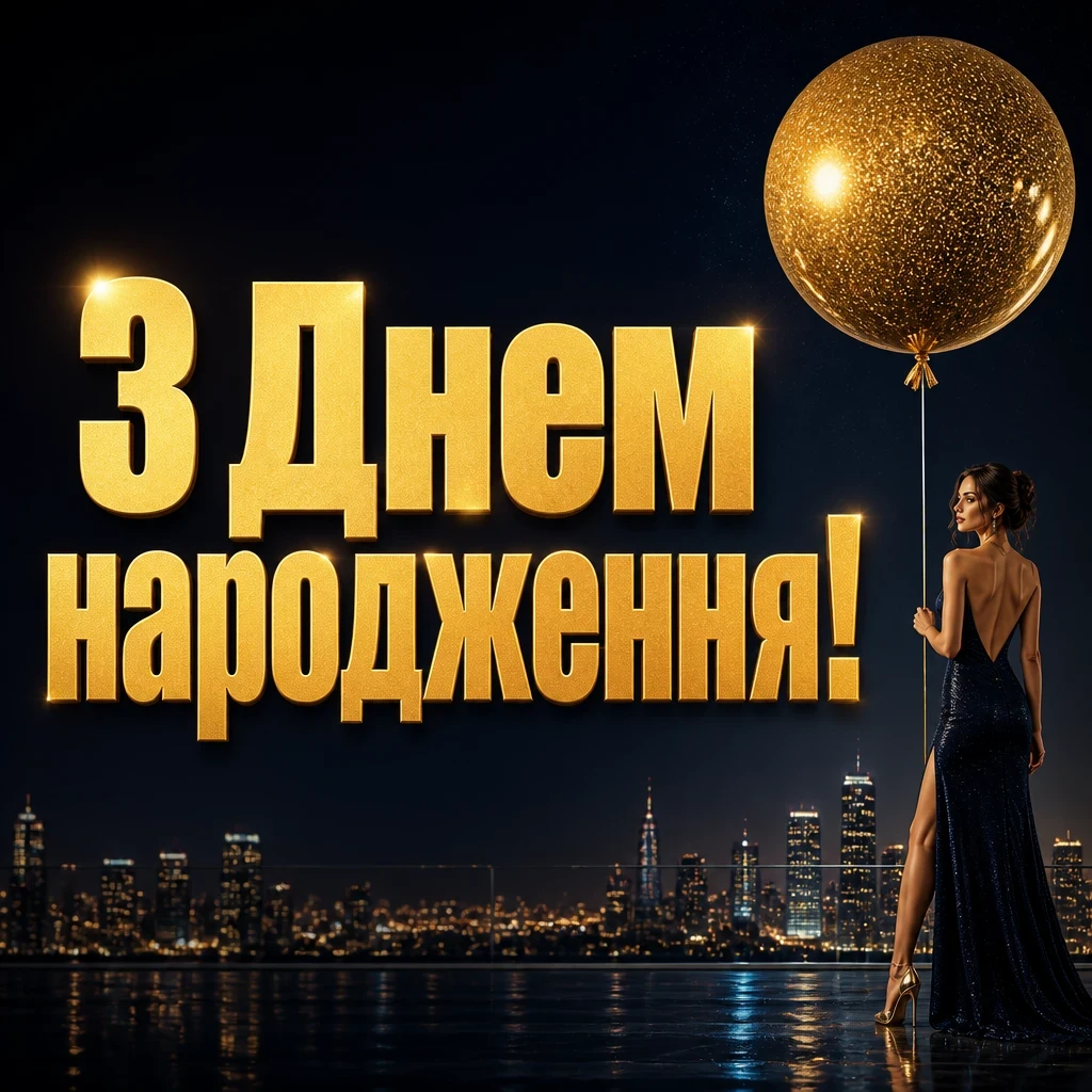 таня з днем народження