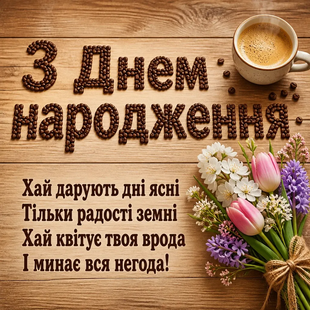 таня з днем народження