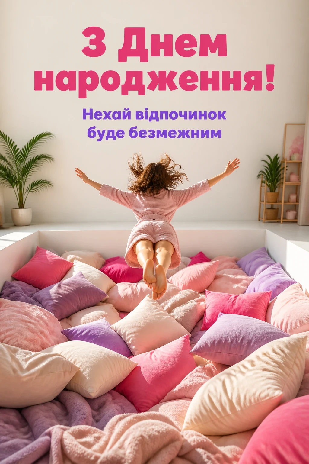 привітання мамі з днем народження прикольні