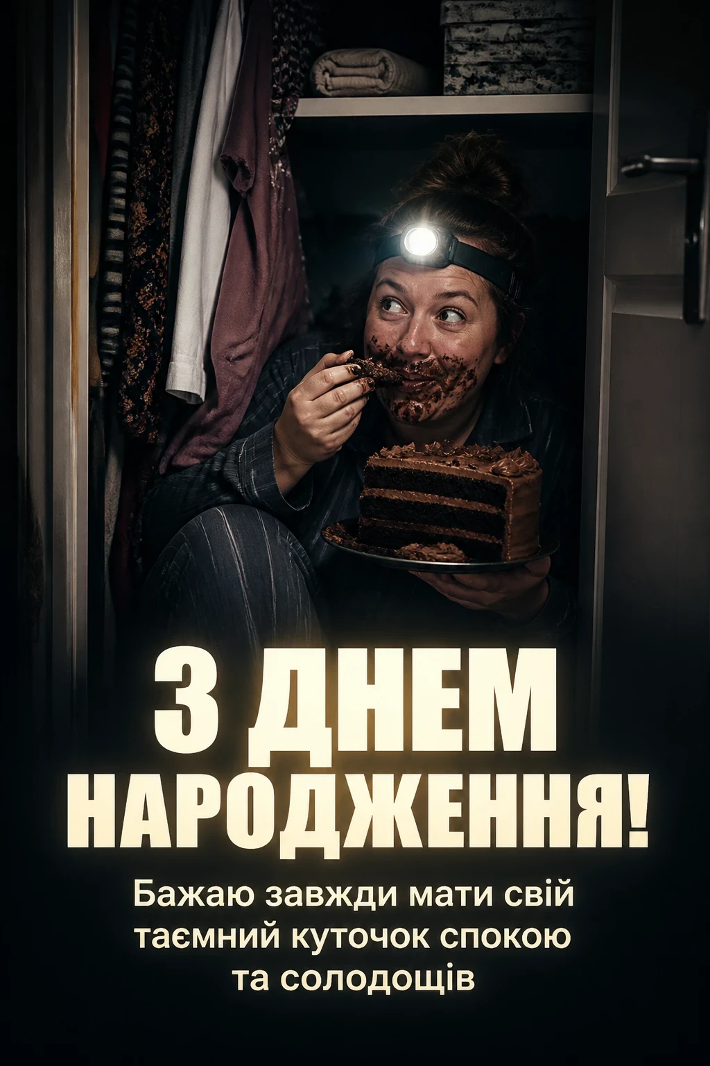 привітання мамі з днем народження прикольні