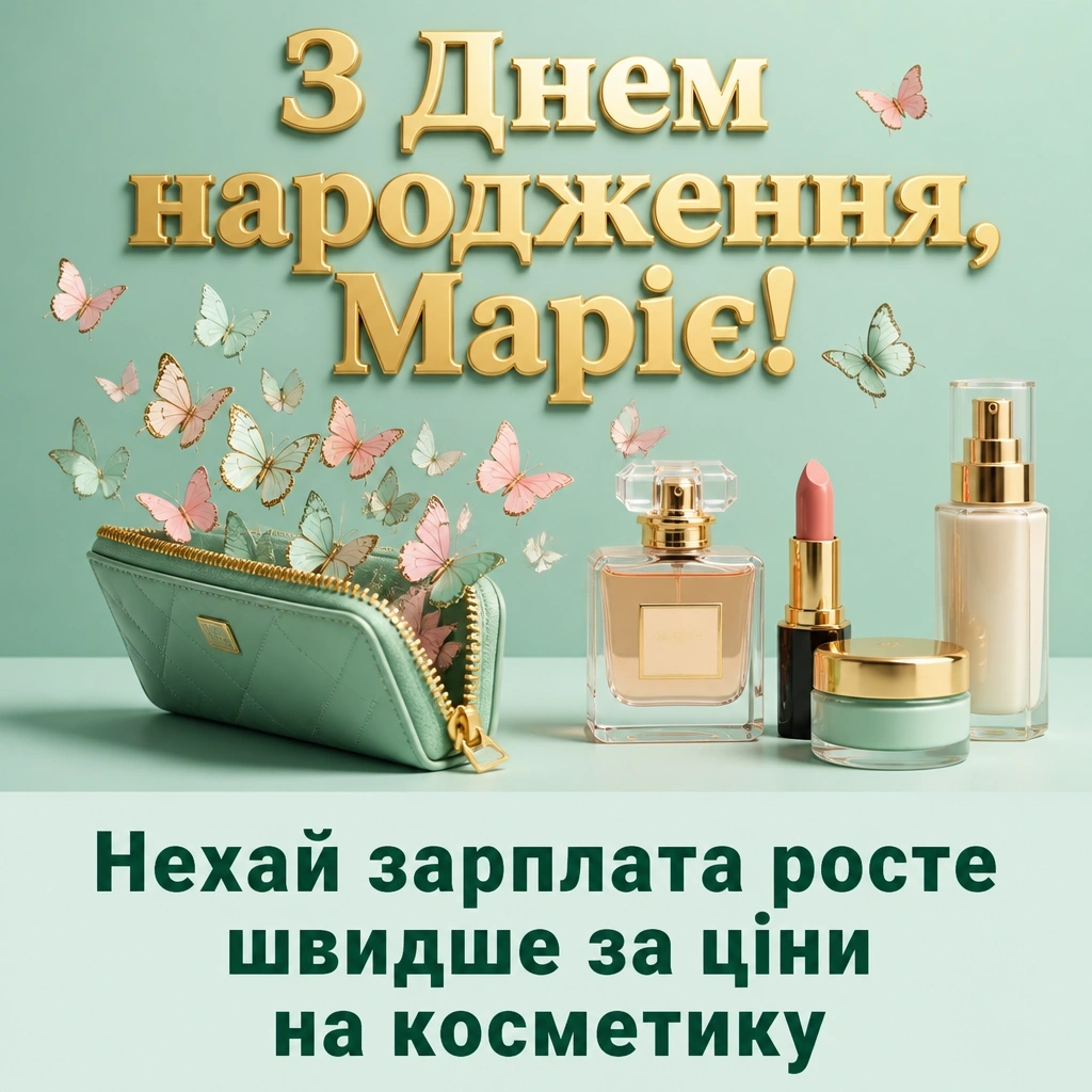 з днем народження марія