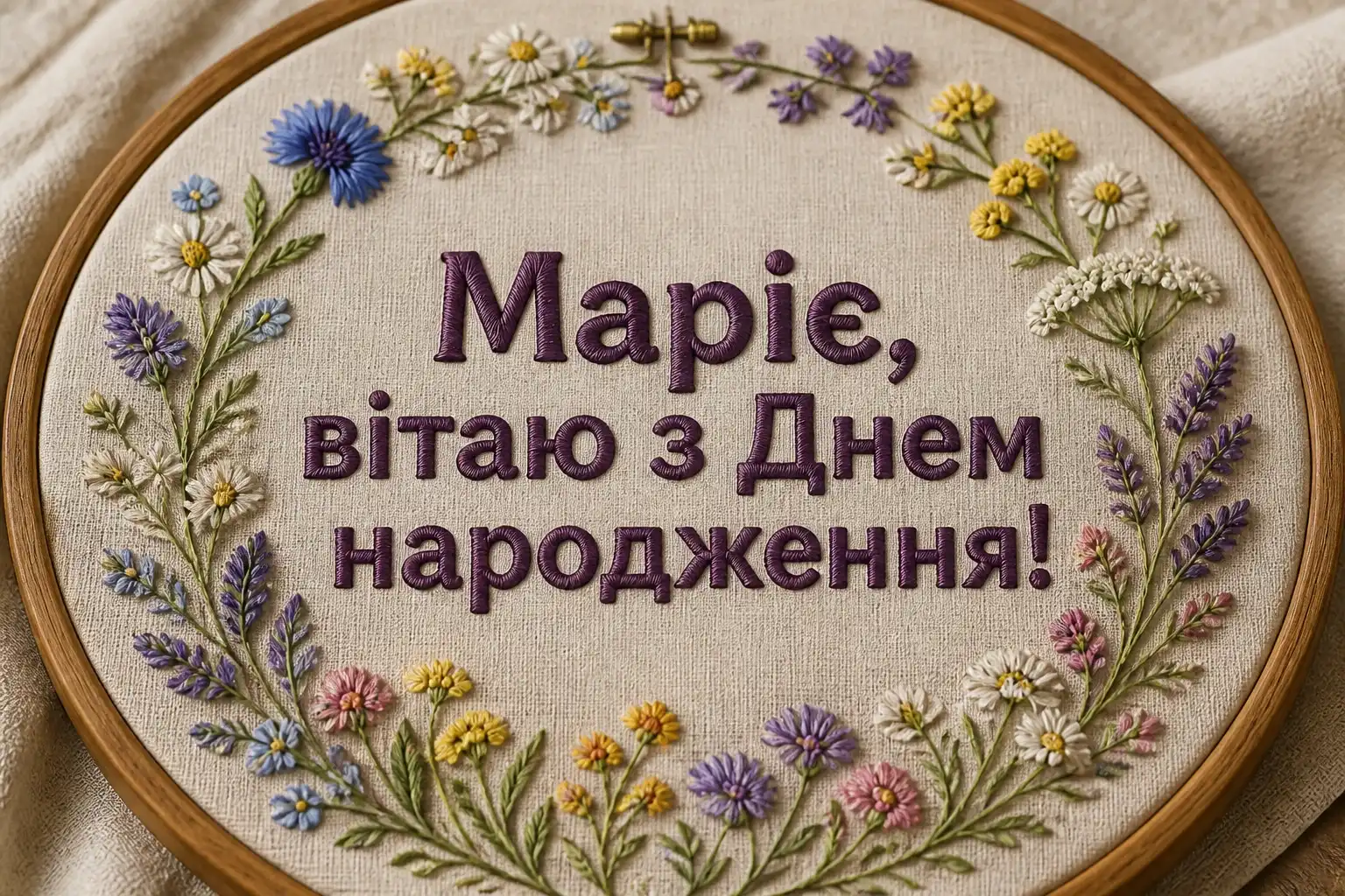 з днем народження марія