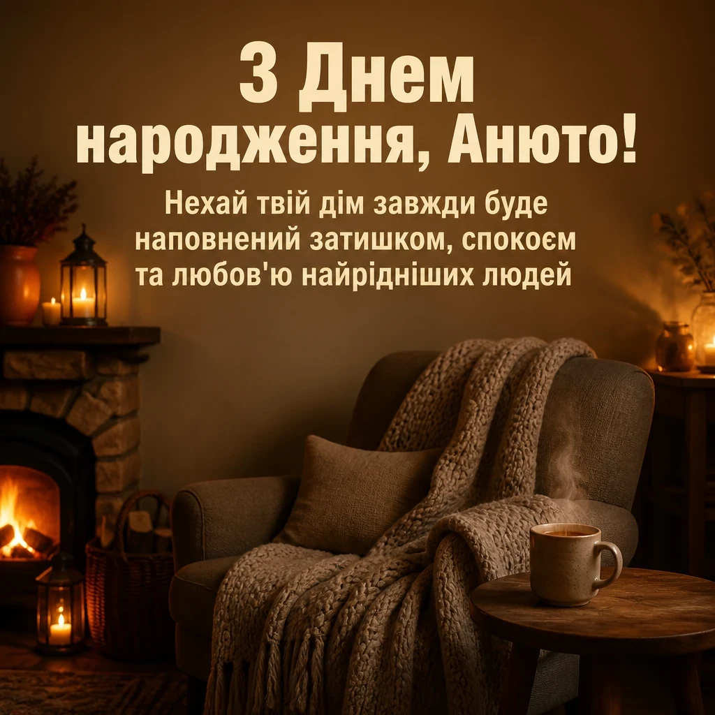 з днем народження анюта з днем народження анюта