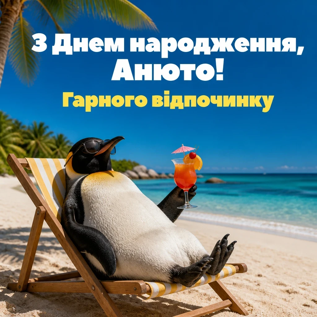 з днем народження анюта з днем народження анюта
