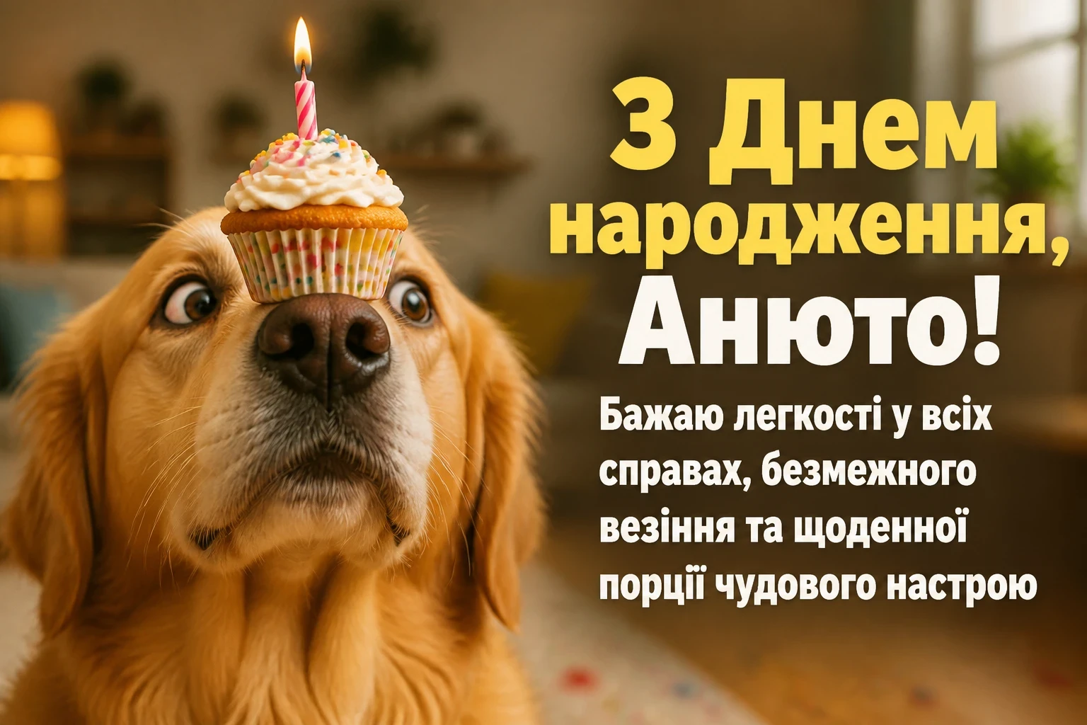 з днем народження анюта з днем народження анюта