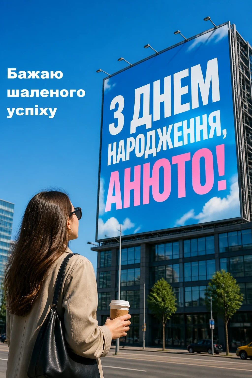 з днем народження анюта з днем народження анюта