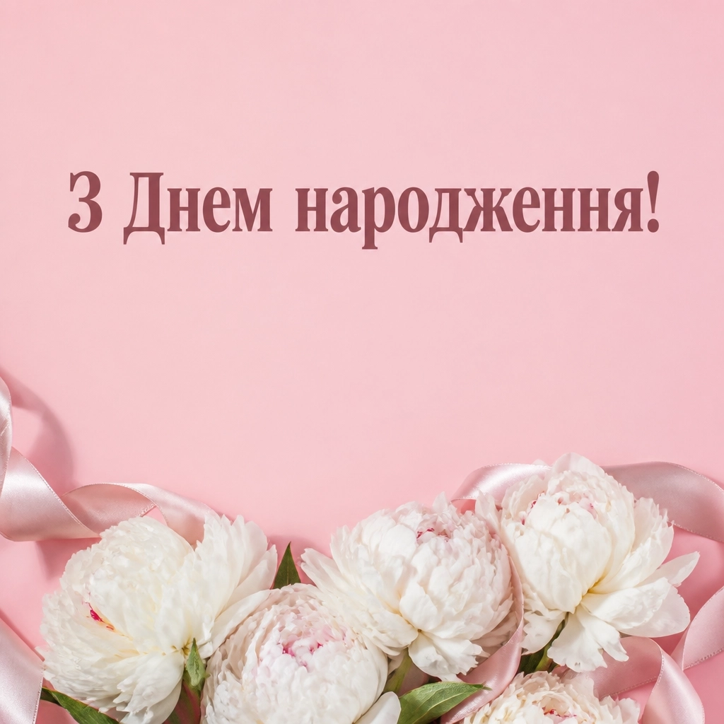 з днем народження алла