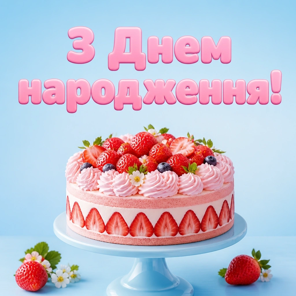 з днем народження алла