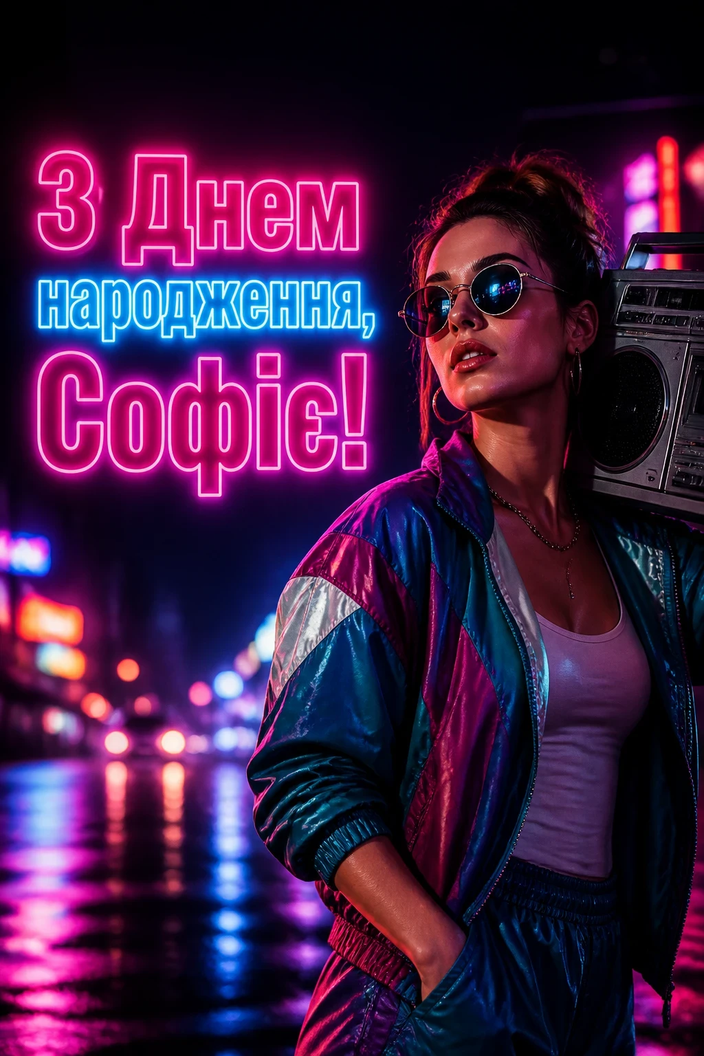 з днем народження софія