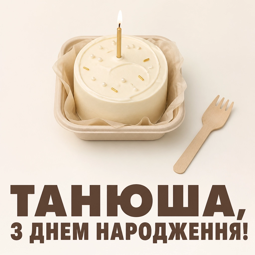 танюша з днем народження