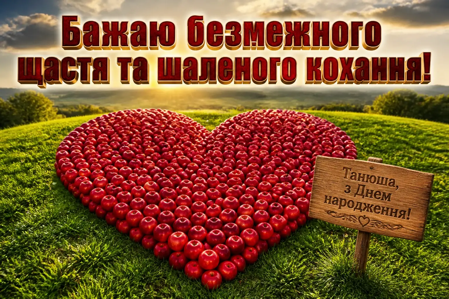 танюша з днем народження