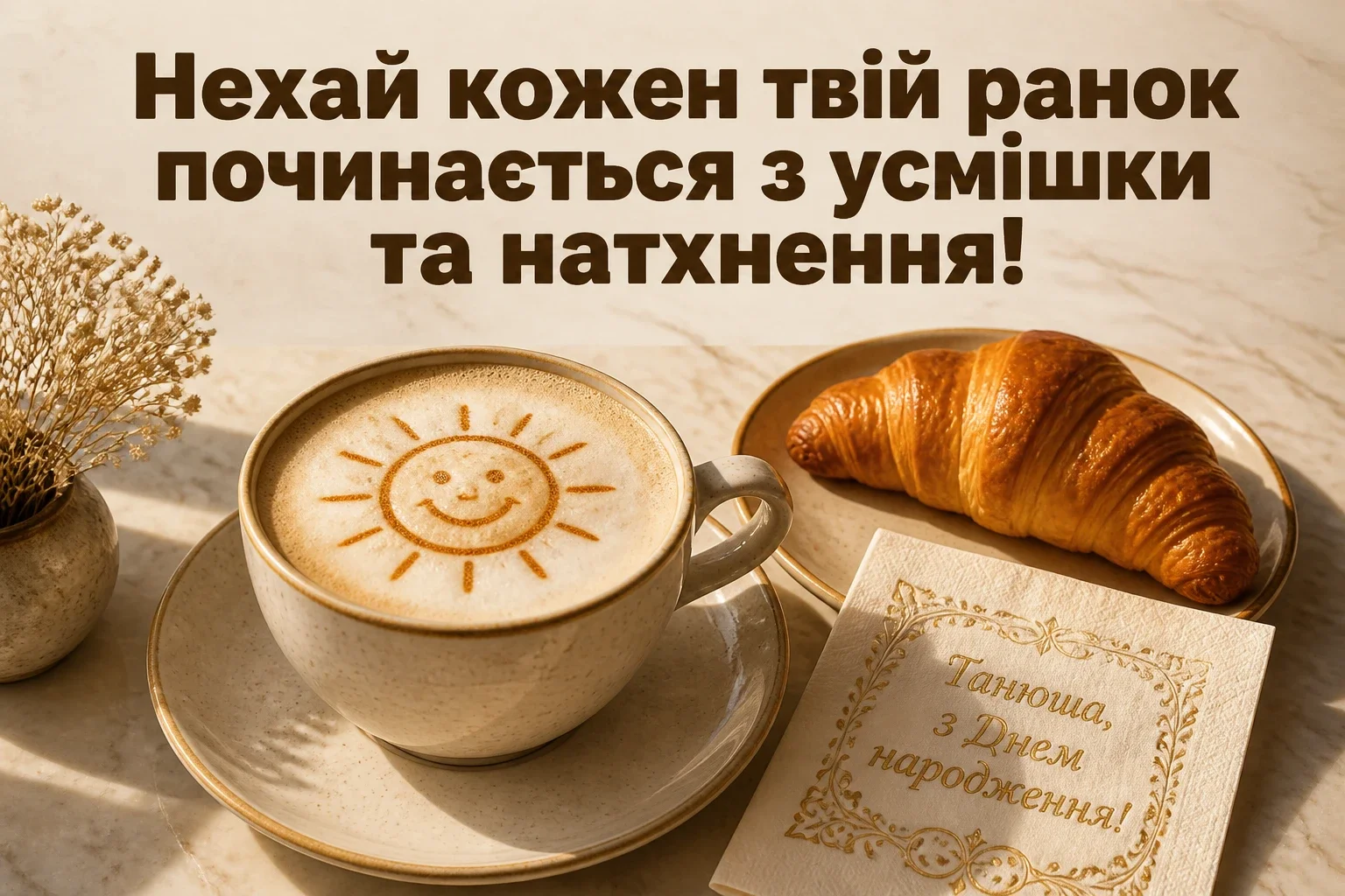 танюша з днем народження