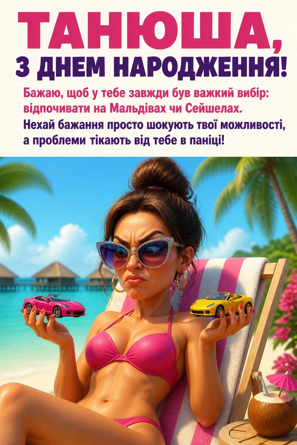 танюша з днем народження