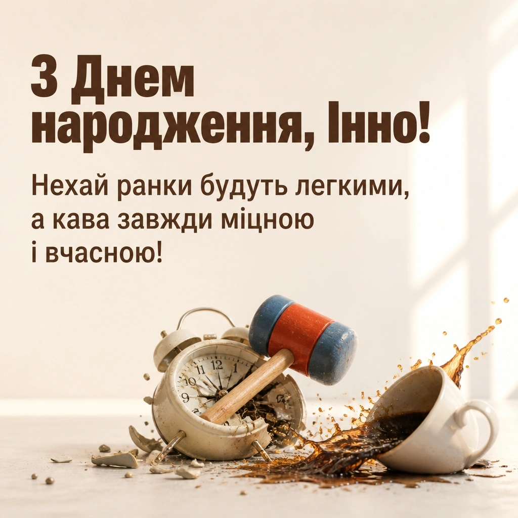 з днем народження інна
